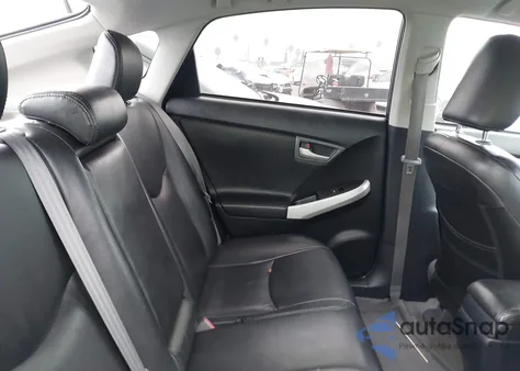 2015 Toyota Prius из США, поврежденный, VIN JTDKN3DU0F0447929